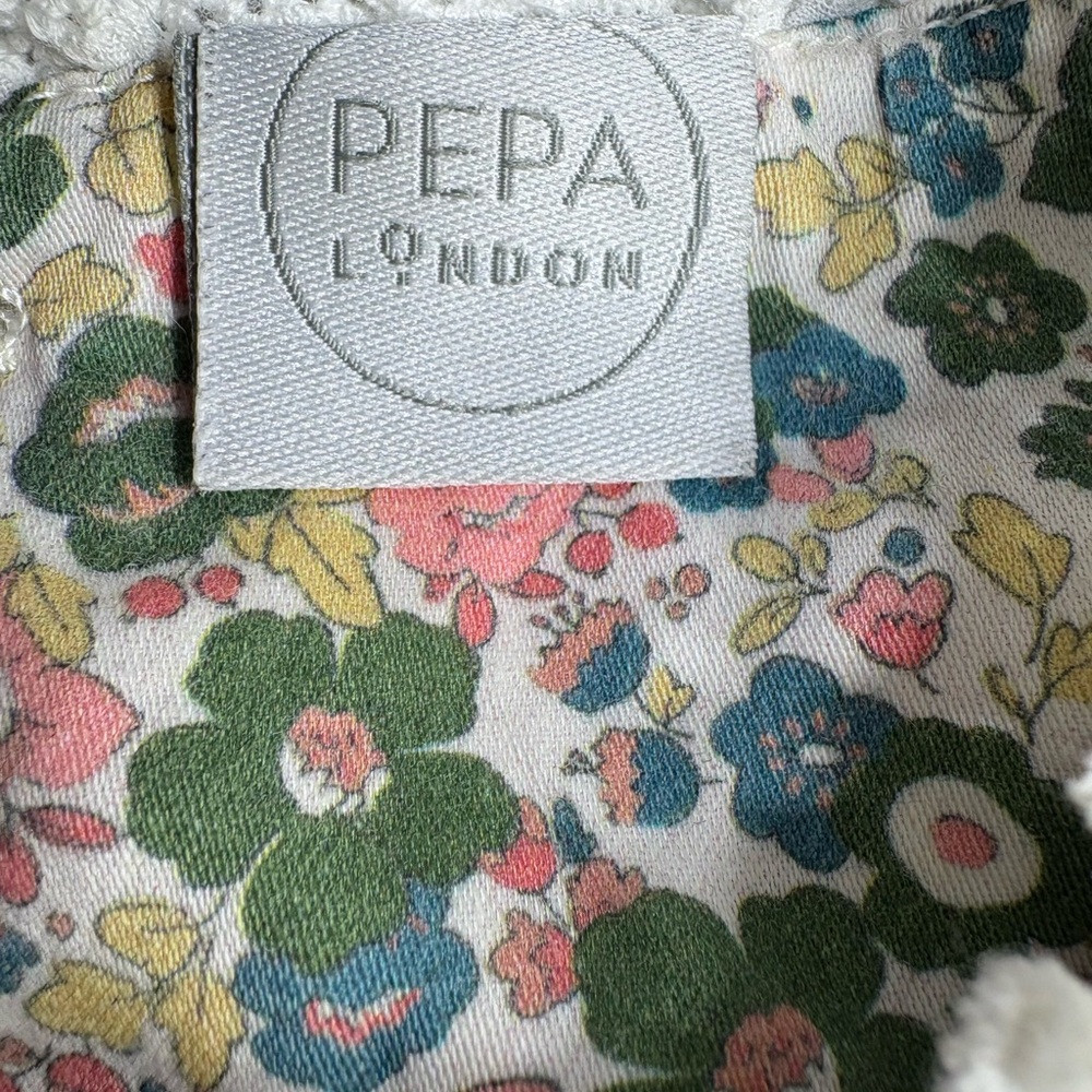 PEPA London Floral Dress - Picture 4 of 11
